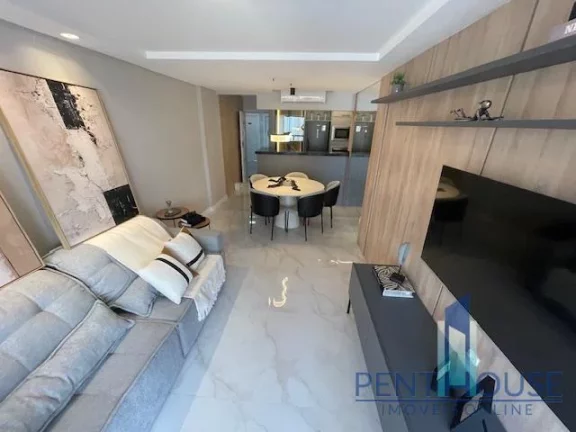 Imagem Apartamento Quadra Mar para Venda em Balneário Camboriú, CENTRO, 3 dormitórios, 1 suíte, 2 banheiros, 1 vaga