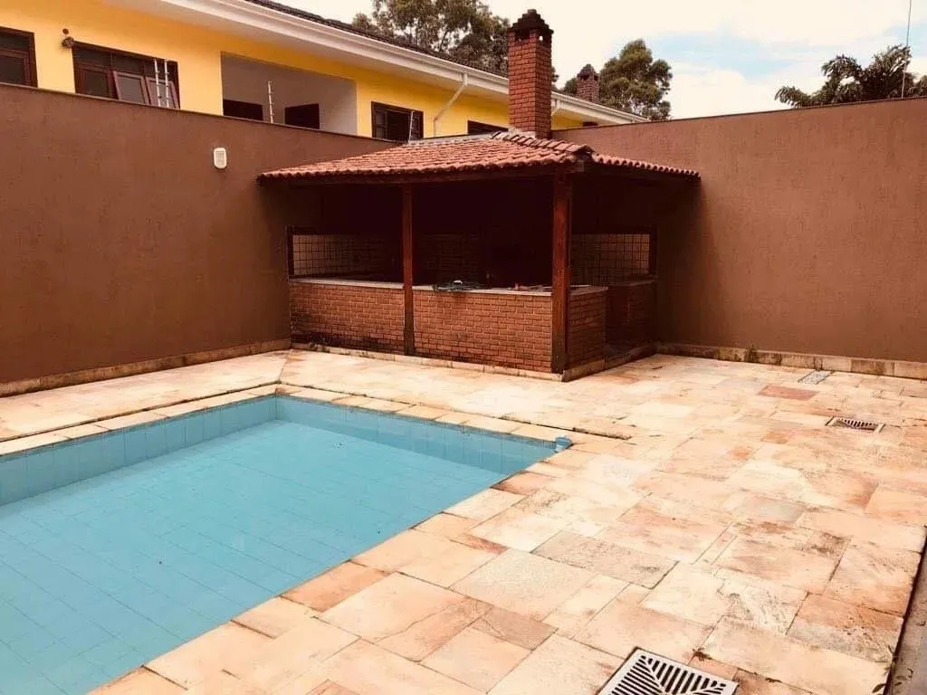 Imagem Casa para Venda, City América, 4 dormitórios, 2 suítes, 3 banheiros, 4 vagas