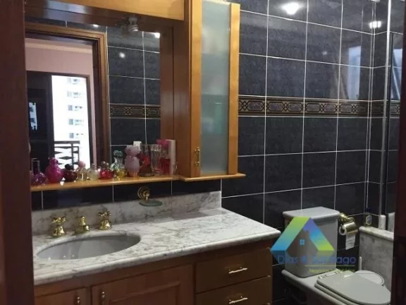 Imagem Lindo apartamento com localização mprivilegiada a poucos minutos do Shopping ABC com 3 dormitórios,2 vagas excelente oportunidade!
