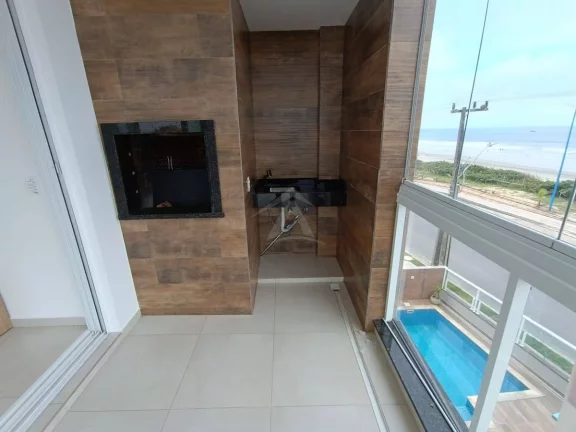Imagem APARTAMENTO FRENTE MAR, 3 QUARTOS SENDO 1 SUÍTE, ITAPEMA DO NORTE