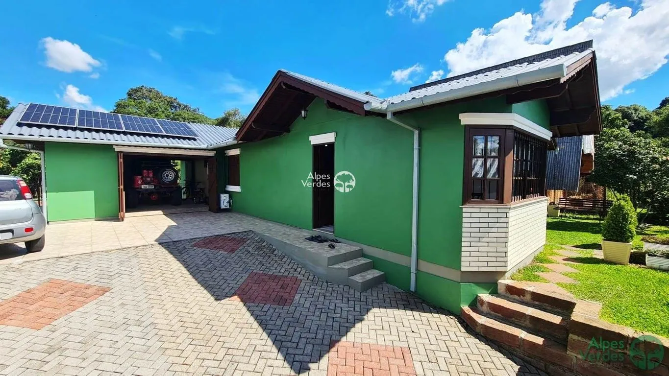 Imagem Vende-se casa no bairro leodoro de azevedo 5 minutos da catedral de pedra