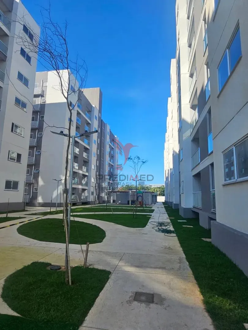 Imagem Apartamento à Venda no Residencial Sky Ville - Barra Velha/SC | Pronto para Morar
