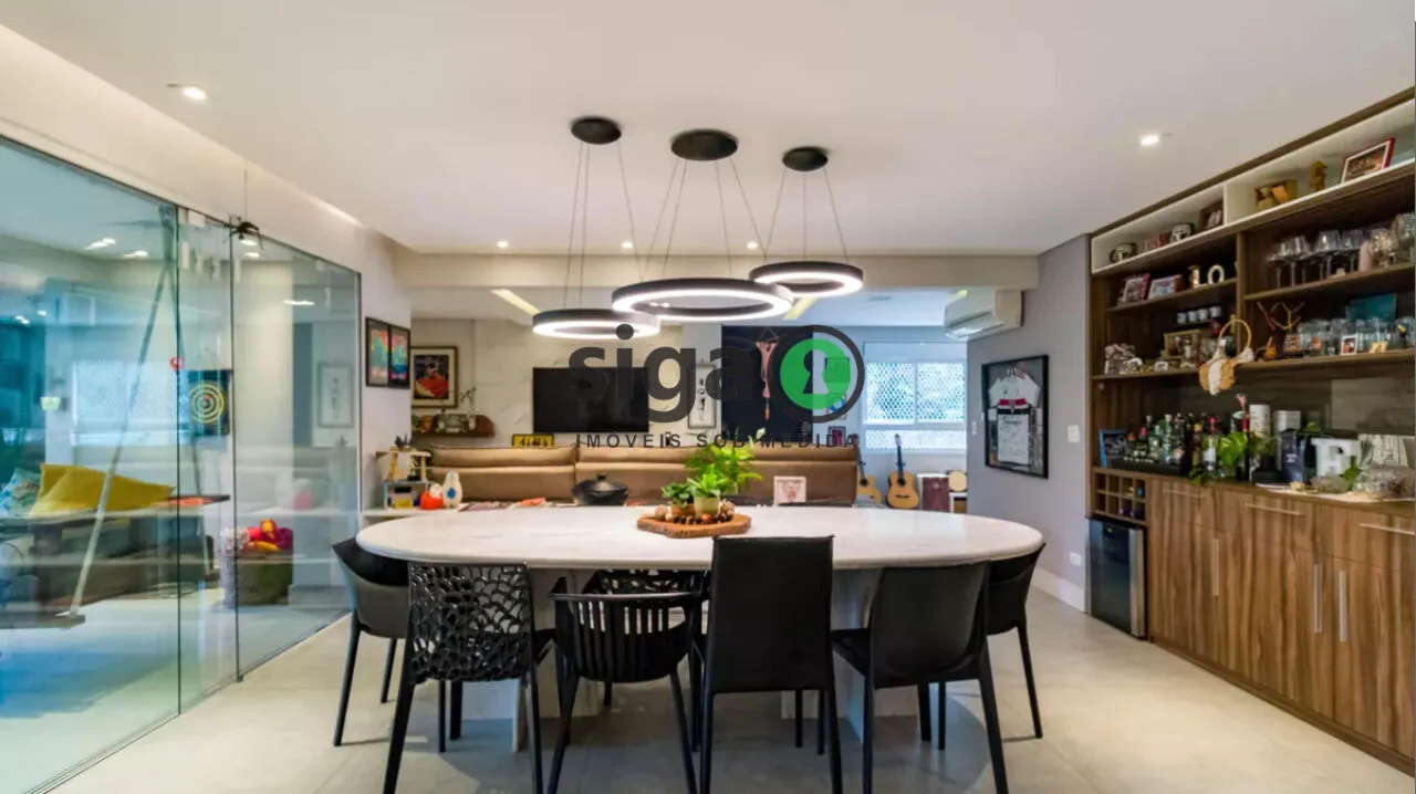 Imagem Apartamento Garden à Venda na Vila Suzana com 4 dormitórios, 4 vagas - 346m²