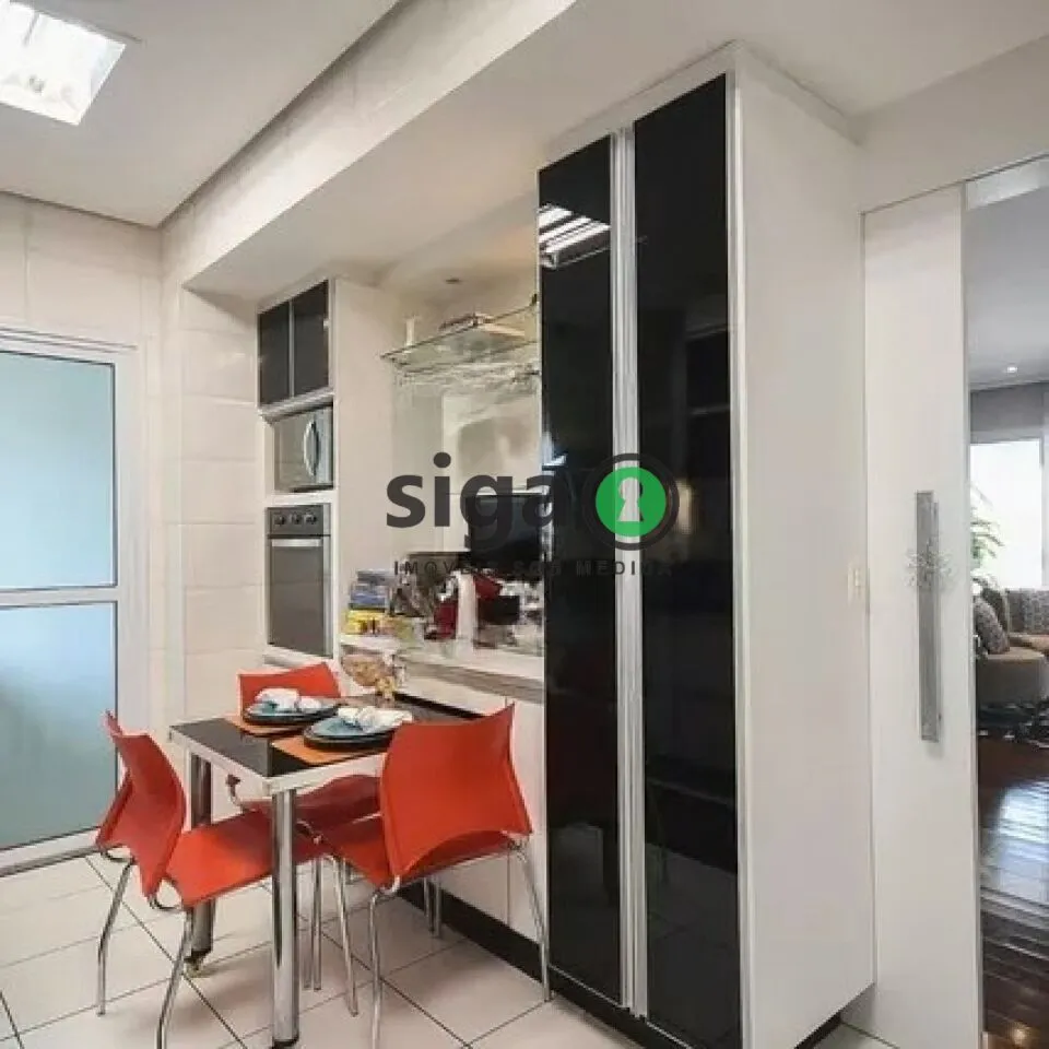 Imagem Apartamento de 127 metros e 3 Suites no Panamby
