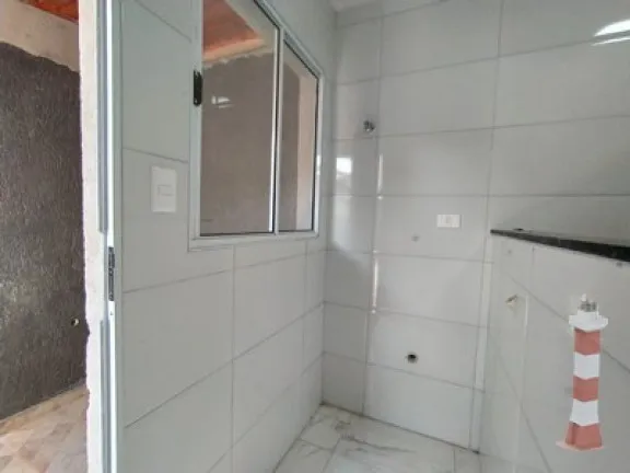 Imagem Casa de Vila com 2 Quartos à Venda, 40 m² em Vila São Jorge - São Vicente