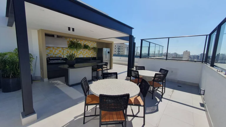Imagem Apartamento Alto Padrão Mobiliado para locação no Cambuí em Campinas