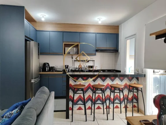 Imagem Apartamento 3 Dormitórios ( 1 suíte), 2 vagas, Maranata Parque Sjc.