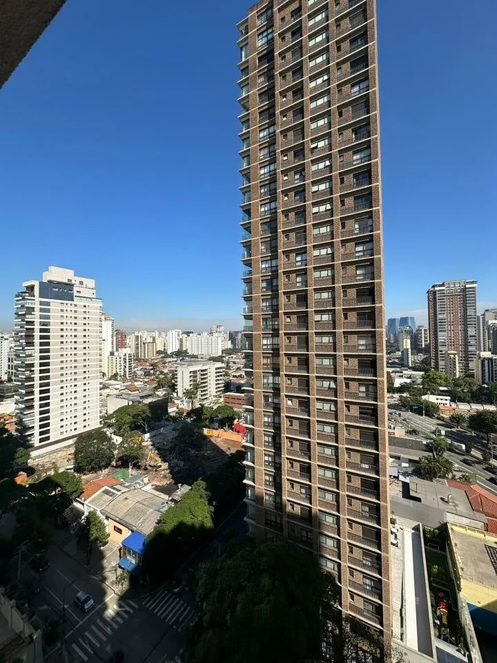 Imagem Apartamento para locação de 145 m² com 3 suítes e 2 vagas