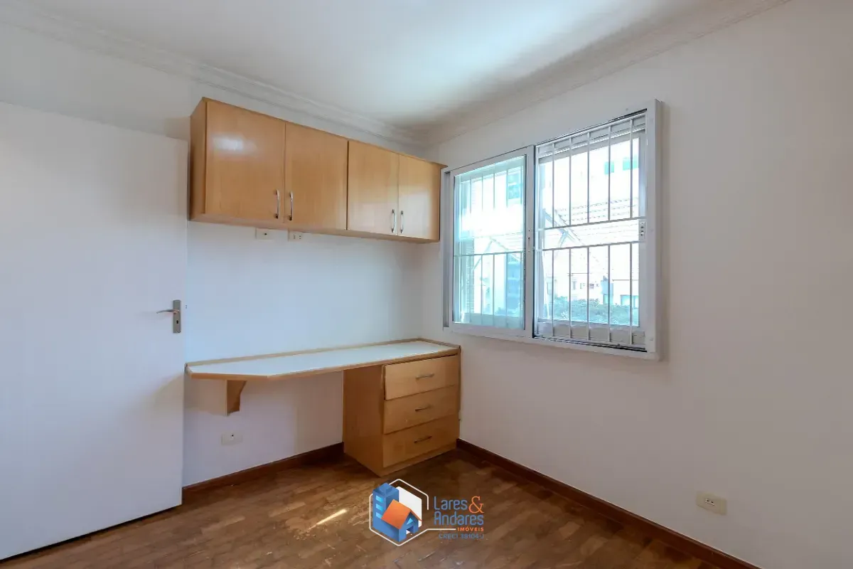 Imagem Apartamento para venda em Vila Clementino com 3 quartos, sendo 1 suíte, 101m²