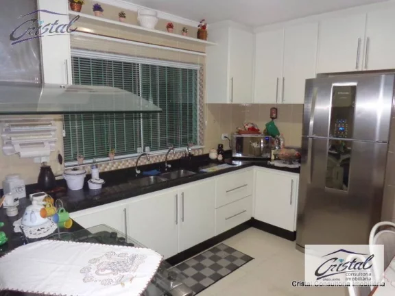 Imagem Sobrado Residencial à venda, Jardim Sarah, São Paulo - .