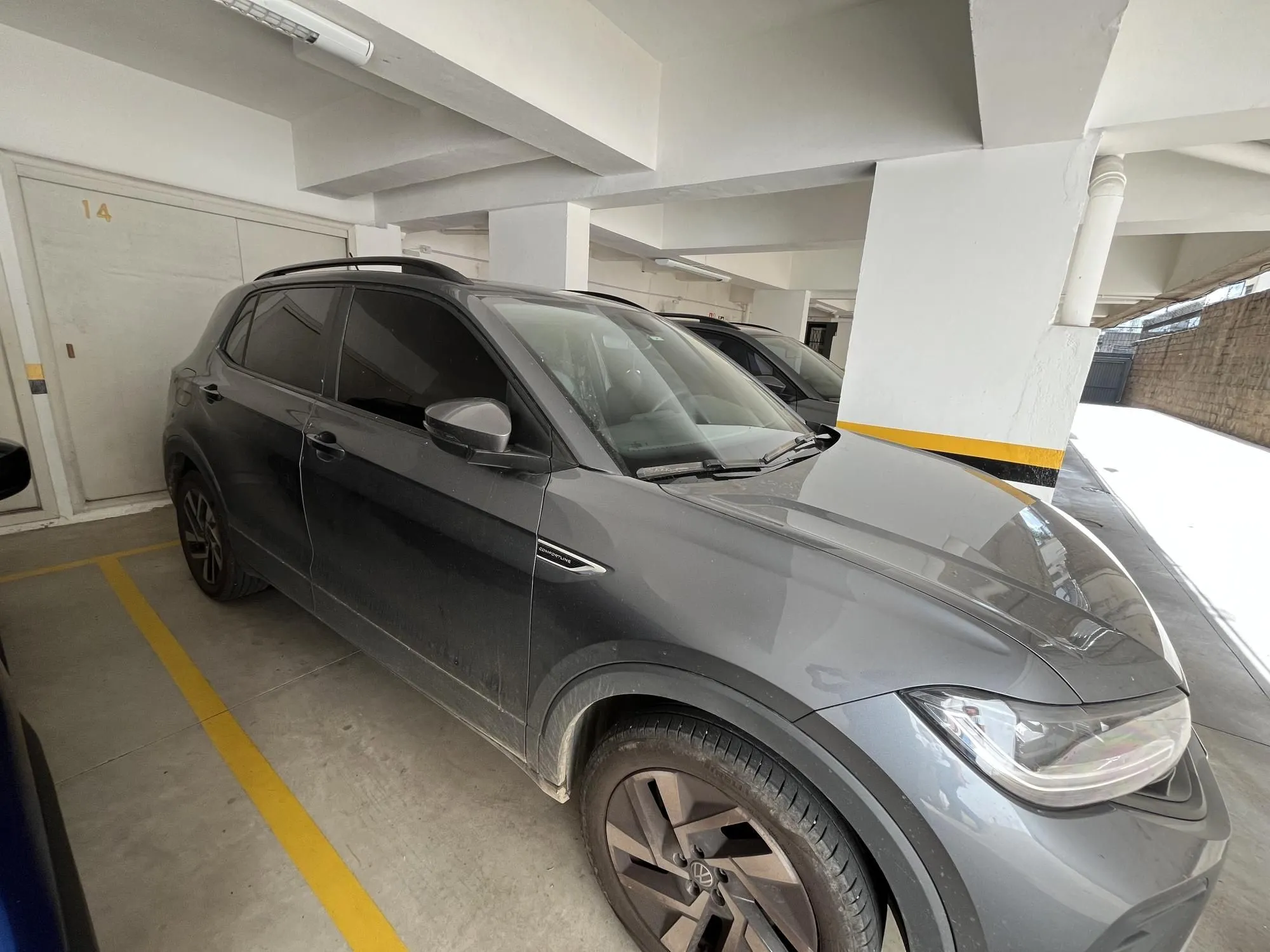 Imagem Garden! Apartamento de 2 quartos, suíte, dependência e 1 vaga de garagem