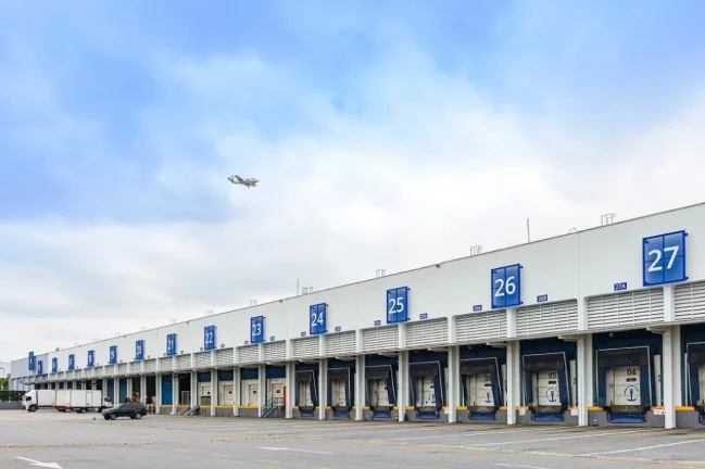 Imagem Galpão com 1.398m² em Guarulhos