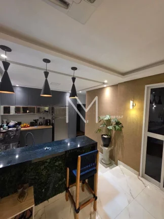 Imagem Casa à Venda 3 Quartos 1 Suíte 260m² - Bairro Jardim Por do Sol - SJC