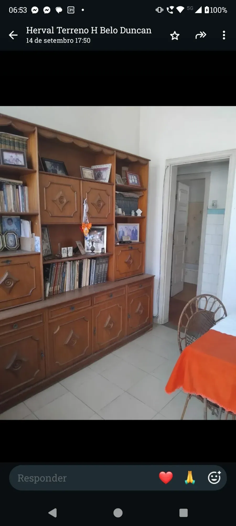 Imagem Casa com 3 Quartos à Venda, 598 m² em  - 