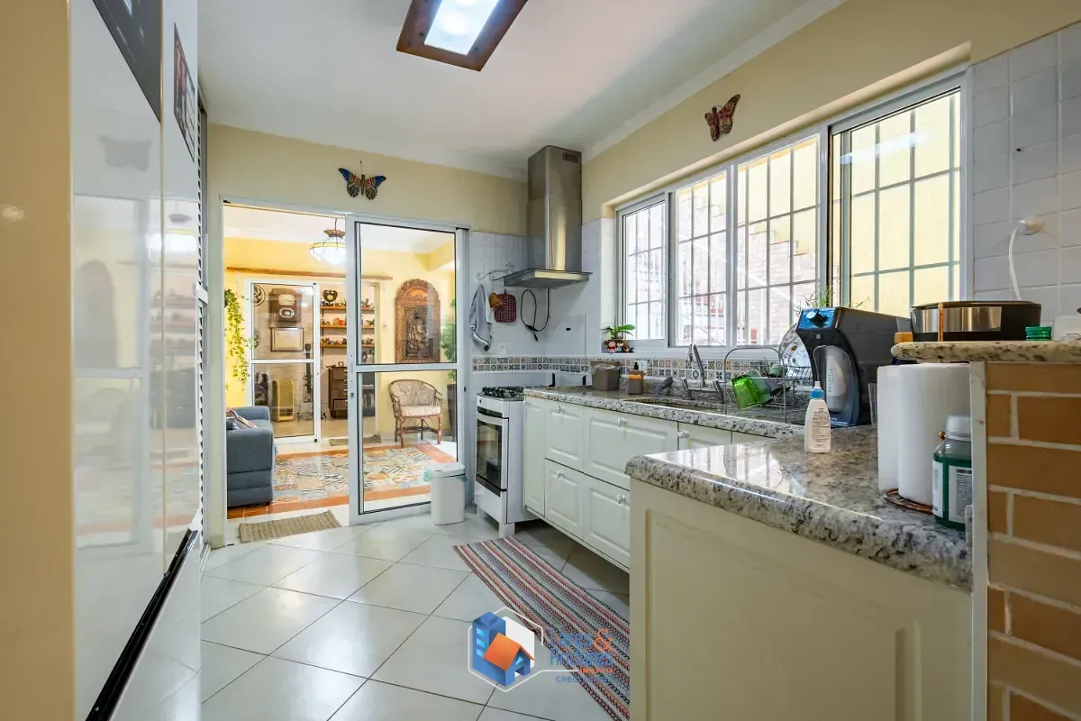 Imagem Casa de vila para venda em Barra Funda com 3 quartos, sendo 3 suítes, 198m²