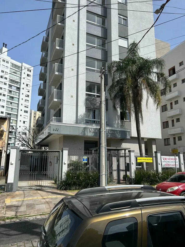 Imagem Apartamento em Jardim Europa