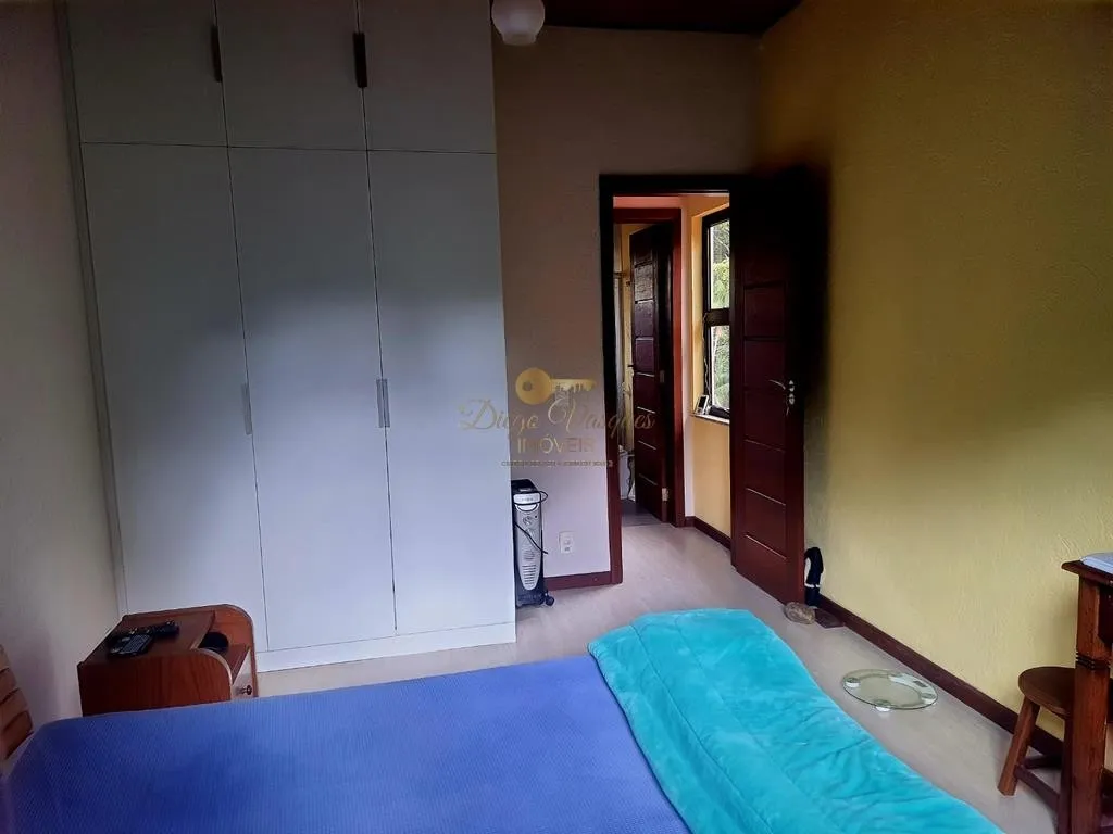 Imagem Casa em Condomínio para Venda em Teresópolis / RJ no bairro Carlos Guinle