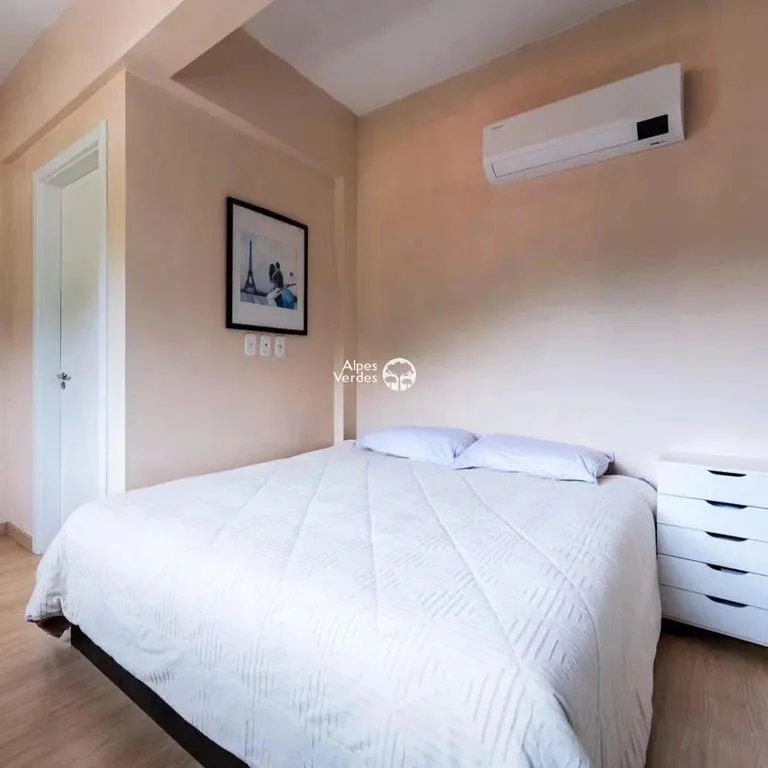 Imagem Vende-se apartameto em Canela a 5 minutos da Catedral de Pedra