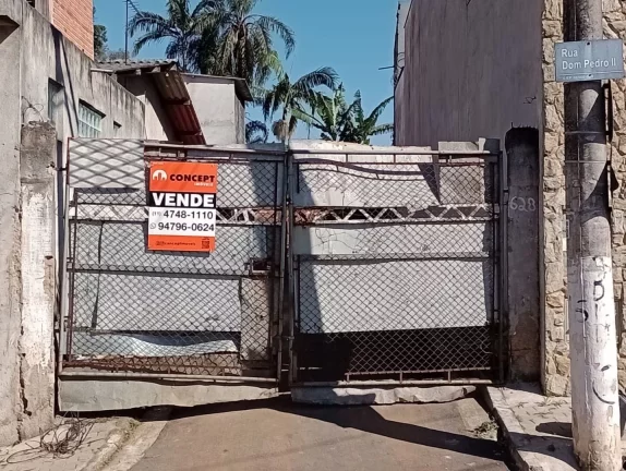 Imagem Terreno à venda, 143 m² por R$ 170.000,00 - Vila Amélia - Poá/SP