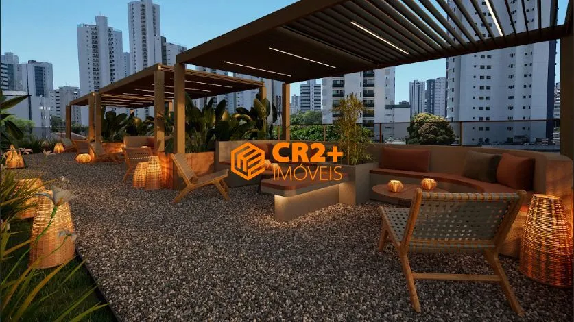 Imagem Apartamento a venda com 4 quartos. Lazer e excelente localização