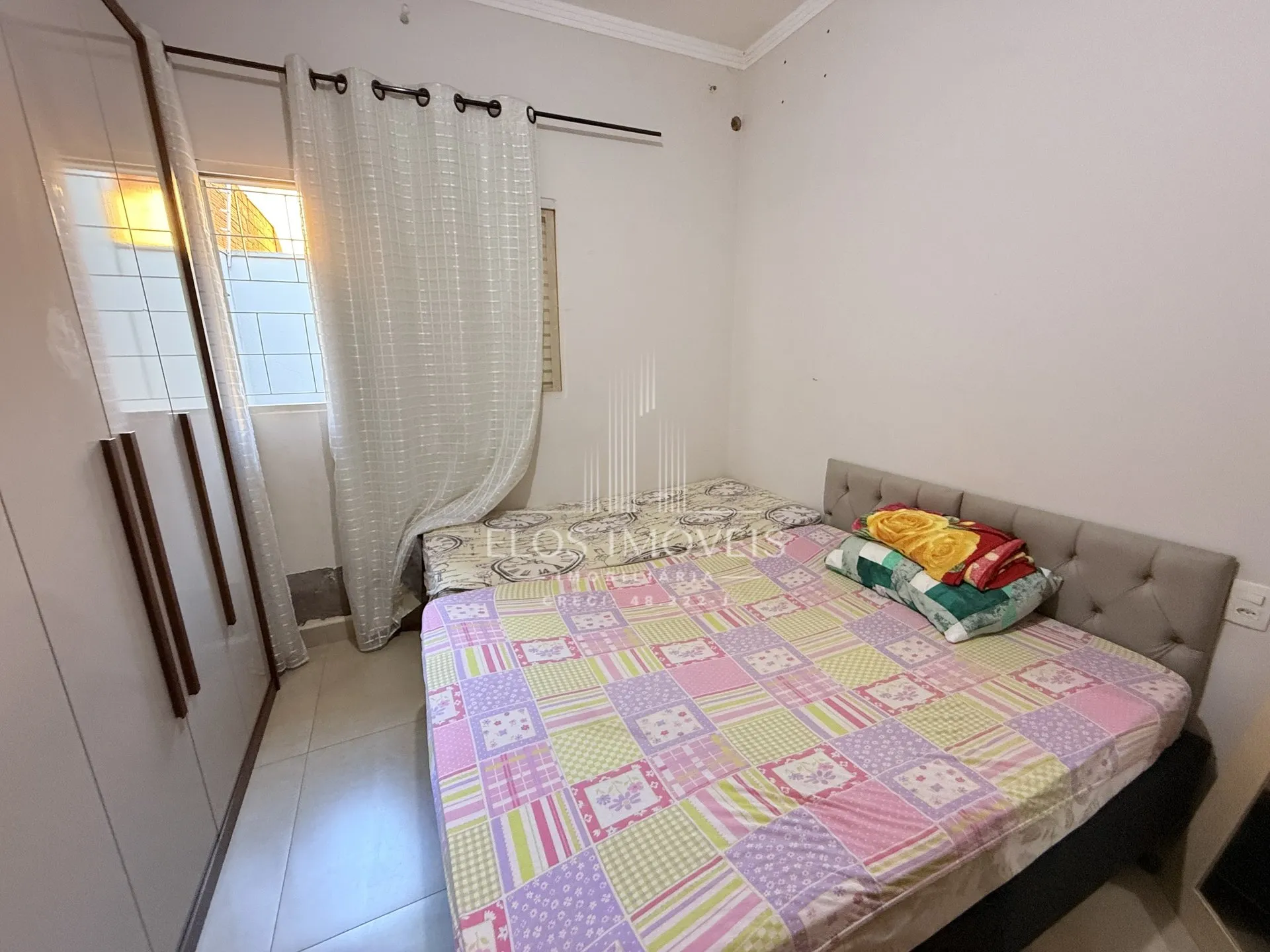 Imagem Casa de 3 quartos, 127m² no bairro Residencial Palmeira Real, em Limeira