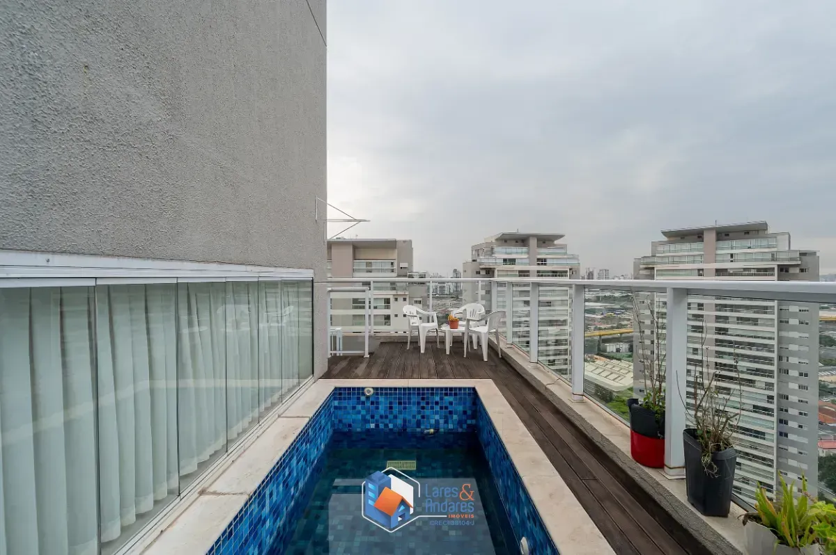 Imagem Duplex para venda em Ipiranga com 5 quartos, sendo 5 suítes, 240m²