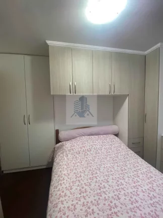 Imagem Apartamento Padrão Av Sabara - vaga de garagem livre