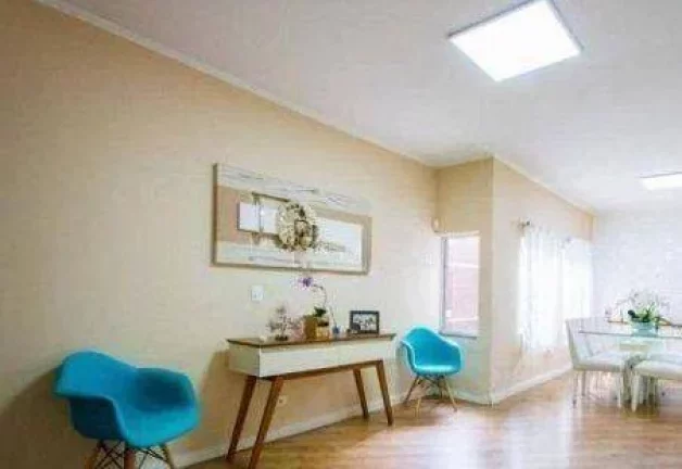 Imagem Sobrado com 3 dormitórios, 350 m² - venda por R$ 980.000,00 ou aluguel por R$ 7.900,00/mês - Vila Curuçá - Santo André/SP