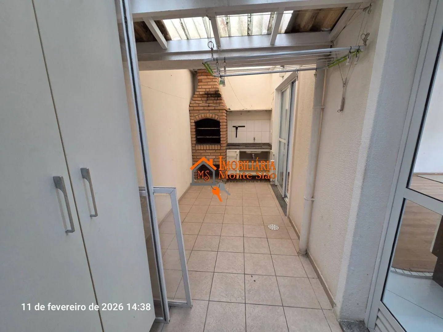 Imagem Sobrado com 3 dormitórios à venda, 88 m² por R$ 877.000,00 - Vila Augusta - Guarulhos/SP