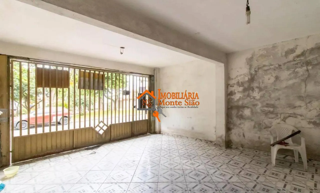 Imagem Casa com 2 dormitórios à venda, 135 m² por R$ 435.000,00 - Jardim Bela Vista - Guarulhos/SP