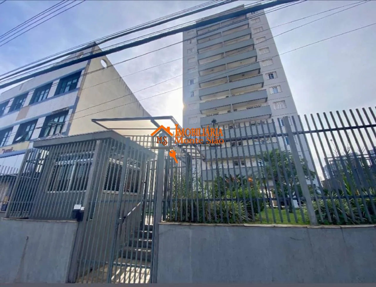 Imagem Apartamento com 2 dormitórios à venda, 76 m² por R$ 402.000,00 - Vila São Judas Tadeu - Guarulhos/SP