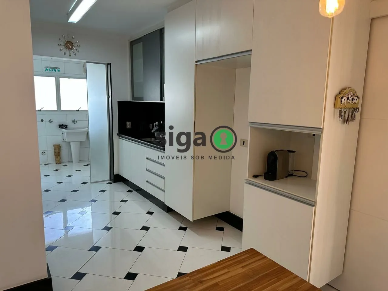 Imagem Apartamento na Vila Andrade, 4 quartos, 2 suítes, 200m², São Paulo - Ed.: MAISON CHAMPENOIS
