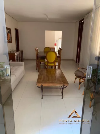 Imagem Casa Linear com 3 Quartos sendo um Suíte - Imbaúbas - Ipatinga - COD 1436