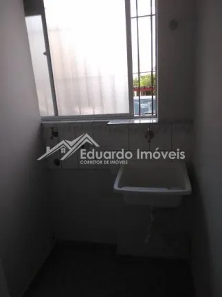 Imagem Apartamento com 2 Quartos para Alugar, 49 m² em Parque São Vicente - Mauá