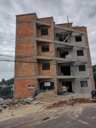 Imagem Apartamento para Venda em Concórdia, Liberdade, 2 dormitórios, 1 banheiro