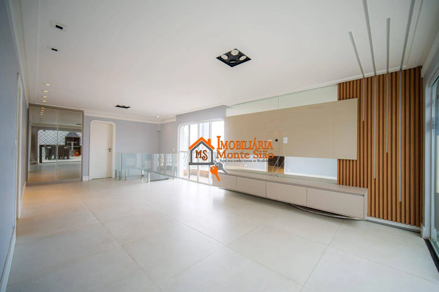 Imagem Cobertura com 4 dormitórios à venda, 234 m² por R$ 2.500.000,00 - Anália Franco - São Paulo/SP