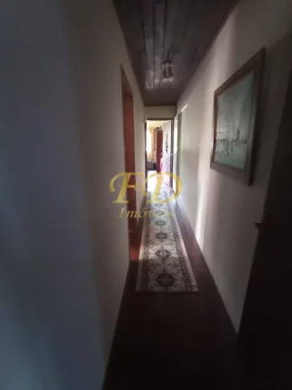 Imagem Casa em Atibaia Próximo a Avenida Lucas Garcez