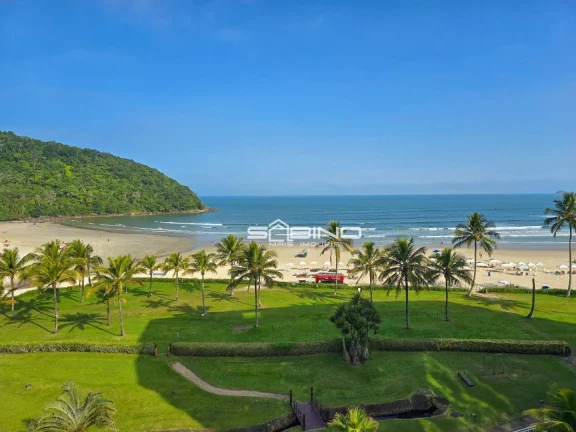 Imagem Apartamento pé na Areia frontal à Venda, com 4 Suítes 298m² - 4 vagas, Riviera de São Lourenço Bertioga SP