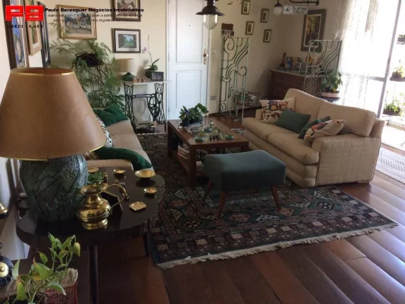 Foto do imóvel Apartamento 3 dormitórios 107 m² - Morumbi em Rua Crítios