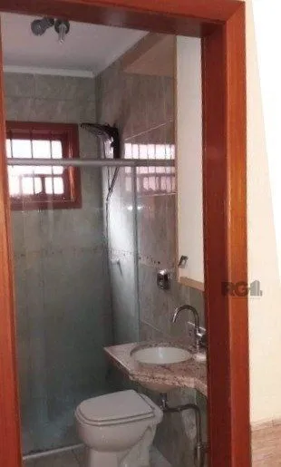 Imagem Casa 179m², 3 dormitórios, 3 vagas no bairro Parque Santa Fé