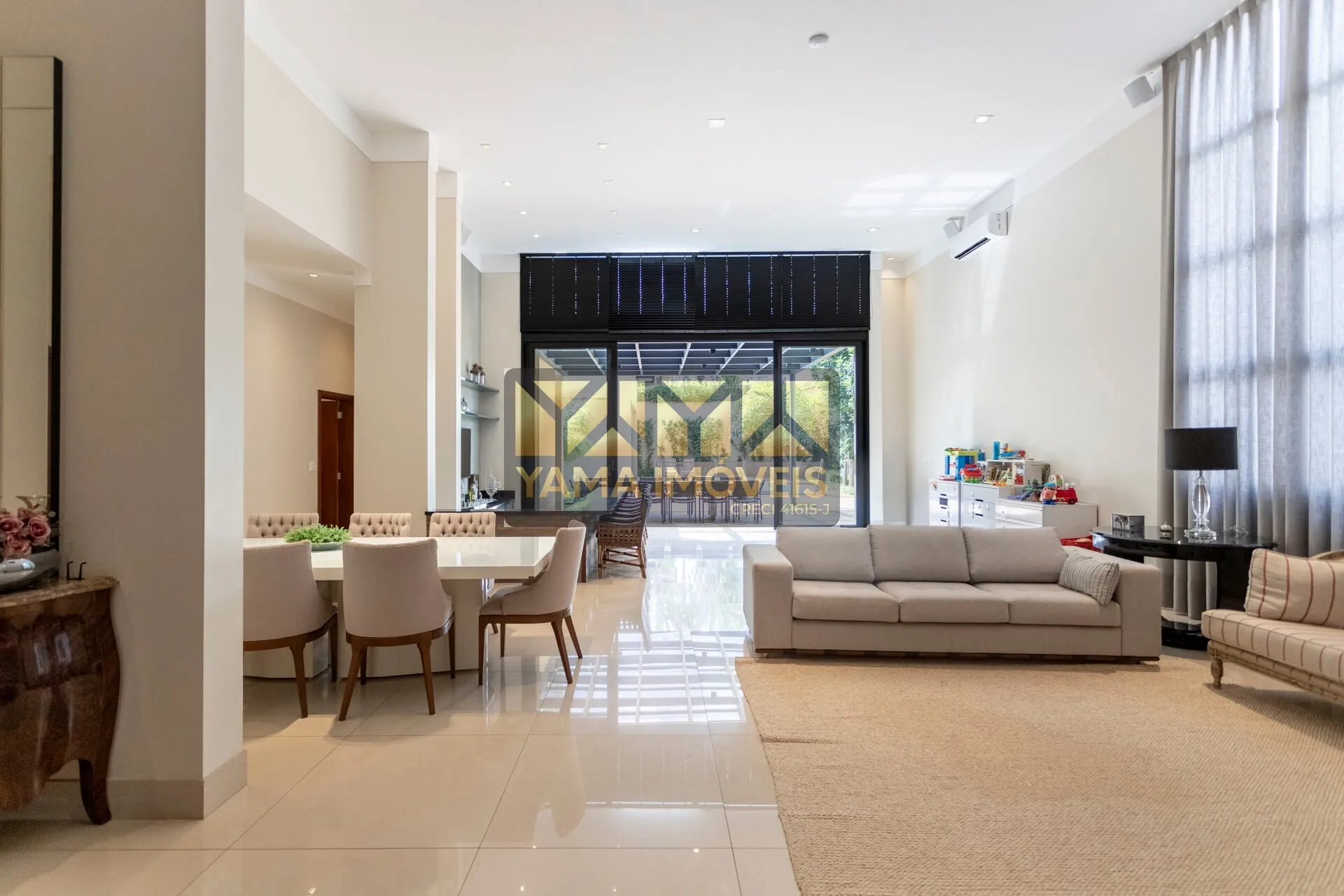 Imagem Residencial Milano - Casa à venda no bairro Jardim Botânico - Ribeirão Preto/SP