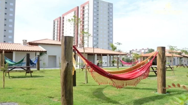Imagem LINDO APARTAMENTO COM 53 M², 2 DORMITÓRIOS, COZINHA PLANEJADA, CONDOMÍNIO COM LAZER COMPLETO - RESIDENCIAL PARAÍSO - VÁRZEA PAULISTA - R$ 325.000,00