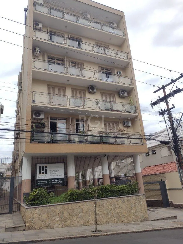 Imagem Apartamento para Venda - 90.72m², 2 dormitórios, Bom Fim