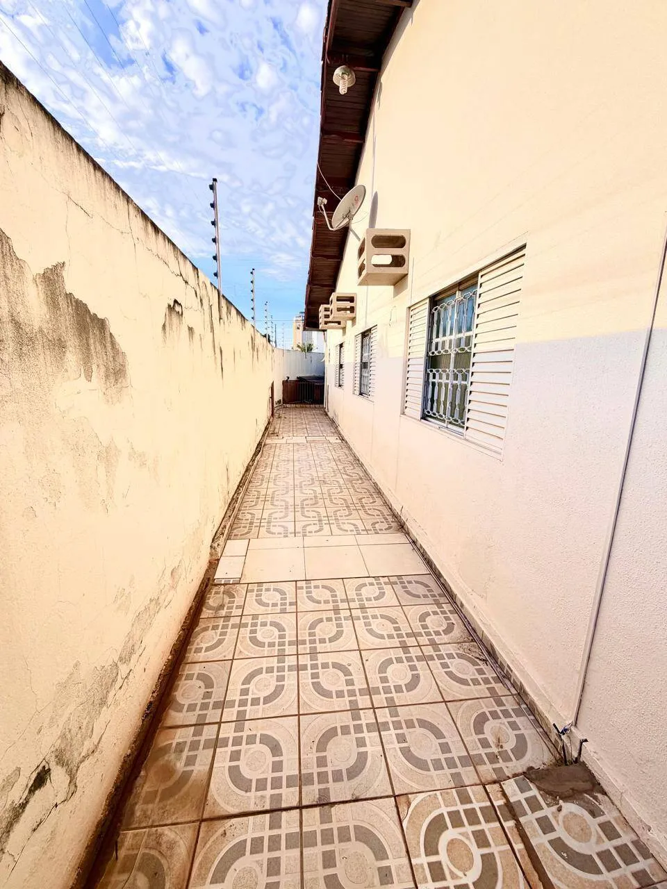 Imagem Casa 03 quartos Santa Cruz II