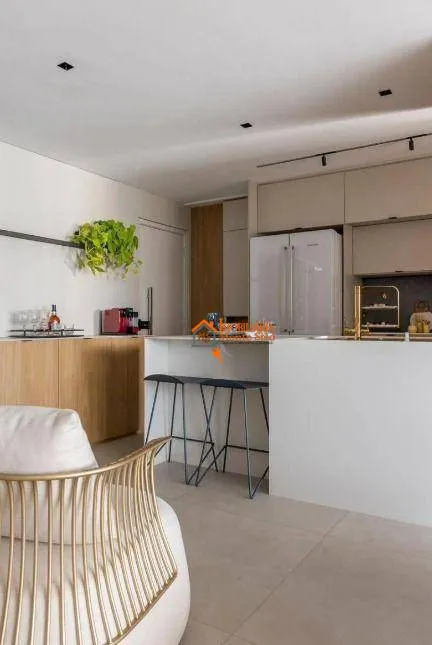 Imagem Apartamento com 2 dormitórios à venda, 83 m² por R$ 1.150.000 - Jardim Flor da Montanha - Guarulhos/SP