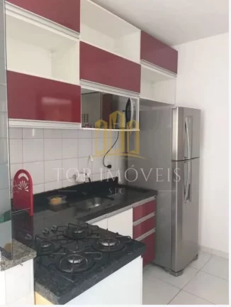 Imagem Lindo Apartamento Localizado no Parque Industrial 2 dormitorios Suite Sacada Lazer Completo