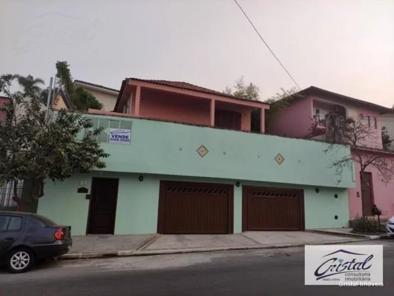 Foto do imóvel Casa com 3 dormitórios à venda, 300 m² por R$ 1.000.000,00 - Adalgisa - Osasco/SP