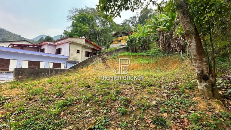 Imagem Terreno à venda, 577 m² por R$ 250.000,00 - Parque do Ingá - Teresópolis/RJ