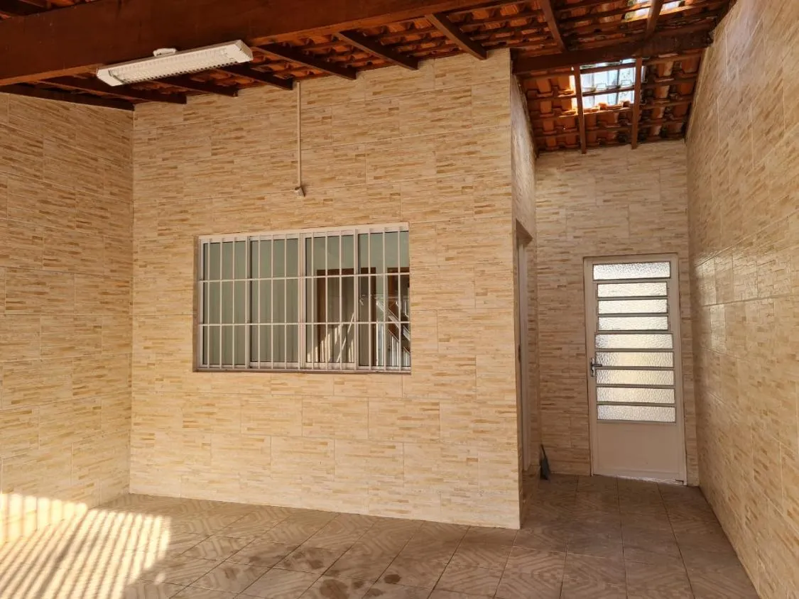 Imagem Casa 2 dorms. c/Suíte - Bosque dos Eucaliptos