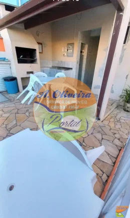 Imagem Lindo Apartamento mobiliado 02 Dormitorios- Itagua
